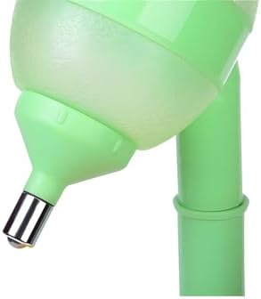 NACOCO Pet Standing Water Dispenser Cat Dog Standing Bowl with Detachable Pole Automatically Feeding Water Height Adjustable - Image 4