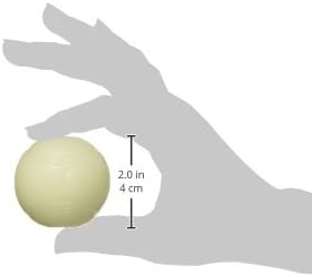 Chuckit! Glow in the Dark Bouncy Balls - Ball for Dogs, Chuckit Dog Toy, Max Glow Balls - Small, 2 Inch, Pack of 1 - Image 5