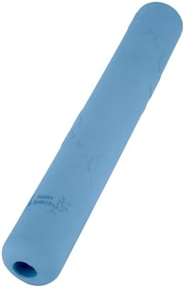 Harry Barker Rubber Balls and Rubber Chew Stick, Rubber Bone for Dogs - 10" Rubber Stick by HarryBarker