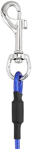 Pet Dog Car Seat Belt Restraint,Chew Proof Dog Vehicle Safety Tether Cable - Image 6