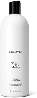 LolaVie Puppy Love Dog Shampoo - 16 oz by LolaVie