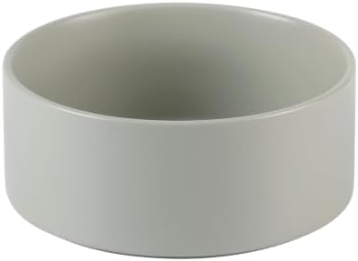 Havniva Ceramic Dog Bowls, 7.3” Dog Food and Water Bowl, Pet Feeding Bowl by Havniva