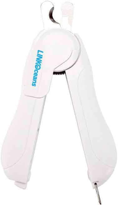 Dog Nail Clippers with Light, Cat Nail Clipper & Trimmer by LINKOceans
