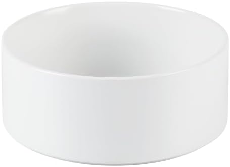 Havniva Ceramic Dog Bowls, 8.3” Dog Food and Water Bowl, Pet Feeding Bowl by Havniva