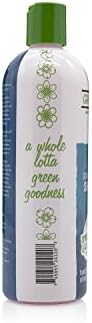 Green Groom Pet Odor Eliminator Dog Shampoo for Smelly Dogs, 16 oz, 32:1 - Image 2