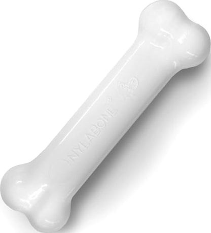 Nylabone Power Chew Original Bone Dog Chew Toy, Chicken Flavor, Small by Nylabone