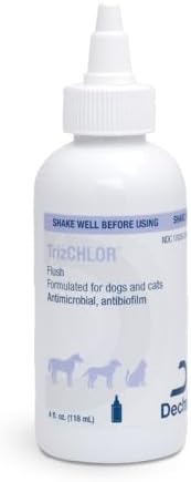 Flush for Dogs, Cats and Horses, 4 Fl Oz by Unknown