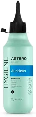 Artero Auriclean. Ear powder by ARTEROUSAINC