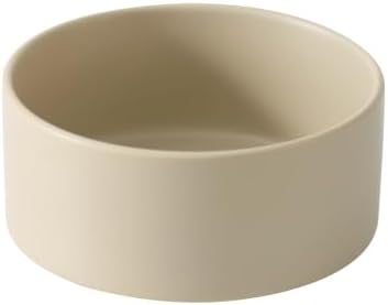 Havniva Ceramic Dog Bowls, 6.1” Dog Food and Water Bowl, Pet Feeding Bowl by Havniva