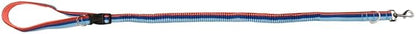 Furhaven Bungee Dog Leash w/ Quick Release Easy Tether - Classic Stripe, One Size