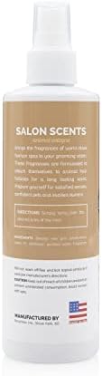 Bark2Basics Salon Scents Dog Cologne Perfume Spray, Coconut Pineapple, 8 oz - Image 3