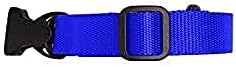 The Buddy System Accessories for Our Dog Leashes Made in USA (Extender, Regular Dog Blue)