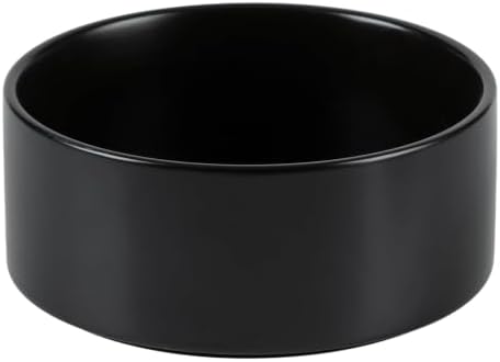 Havniva Ceramic Dog Bowls, 8.3” Dog Food and Water Bowl, Pet Feeding Bowl by Havniva