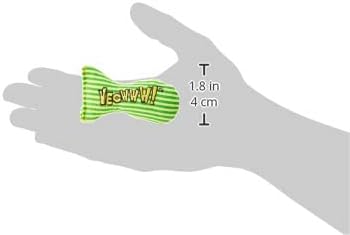 Yeowww Stinkies Catnip Toy, Stripes - Image 5