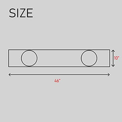 PetLike Cat Tunnel for Indoor Cats Collapsible Pop-up Pet Tube Peek Hole Hideaway Play Toys for Cats with Ball - Image 7