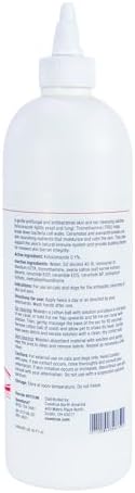 CeraSoothe® KET Antiseptic Flush for Dogs & Cats – Antifungal & Antibacterial Ear and Skin Cleanser, 16 oz - Image 2