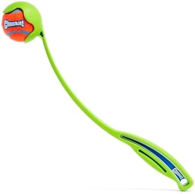 Chuckit! Sport 14S Manual Ball Launcher for Small Dogs by Chuckit