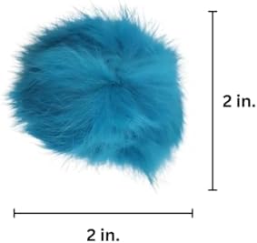 3 Count of Bat Arounds: Fur Ball Cat Toy from Da Bird - Image 5