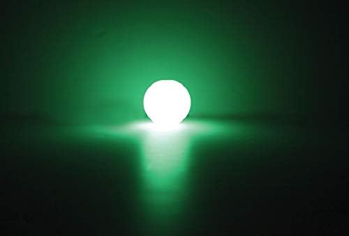 Chuckit! Max Glow Bouncy Ball, Glowin the Dark, Medium 2.5in, 1 Pack - Image 6