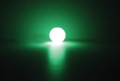 Chuckit! Max Glow Bouncy Ball, Glowin the Dark, Medium 2.5in, 1 Pack - Image 6
