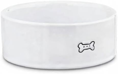 Harmony Good Dog Ceramic Dog Bowl, 1 Cup