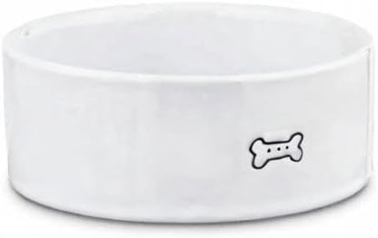 Harmony Good Dog Ceramic Dog Bowl, 1 Cup