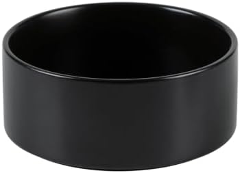 Havniva Ceramic Dog Bowls, 6.1” Dog Food and Water Bowl, Pet Feeding Bowl by Havniva