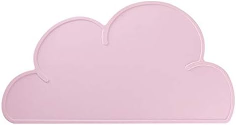 Love Dream Silicone Pet Feeding Food Mat Dog Cat Placemat with Raised Edge by Love+Dream