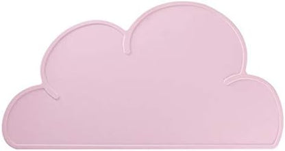 Love Dream Silicone Pet Feeding Food Mat Dog Cat Placemat with Raised Edge by Love+Dream