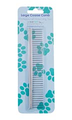 Large Coarse Comb