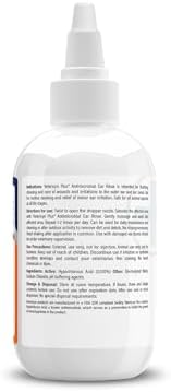 Vetericyn Plus Dog Ear Rinse | Dog Ear Cleaner to Soothe and Relieve Itchy Ears, Safe for Cat Ears, Rabbit Ears, and All Animal's Ear Problems. 3 Ounces - Image 4