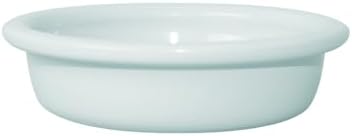 Hello Bowl Elevated Ceramic Cat Bowl with Stand, Raised Whisker-Friendly Feeding Bowl for Cats & Small Dogs, Patented Design, Made in Korea (Blue, Square Only/Dry) by BOWLBOWL