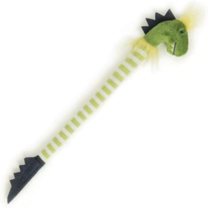 SmartyKat Bendy Buddy Bendable Catnip Cat Toy - Green, One Size - Image 3