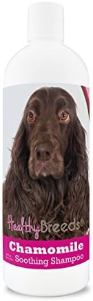 Healthy Breeds Field Spaniel Chamomile Soothing Dog Shampoo 8 oz by HealthyBreeds