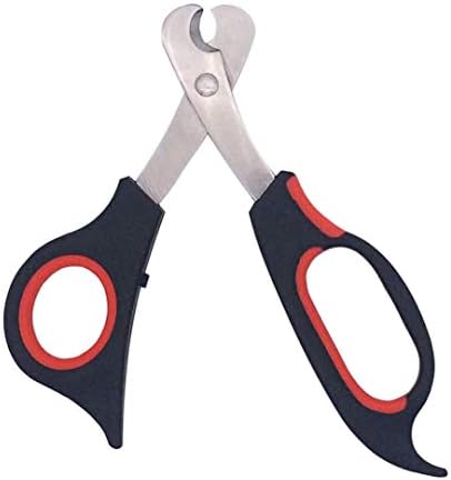 Professional Cat Nail Clippers Trimmer Scissors for Small Breeds by Niubow