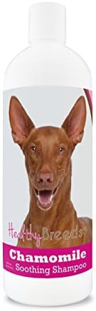 Healthy Breeds Pharaoh Hound Chamomile Soothing Dog Shampoo 8 oz by HealthyBreeds