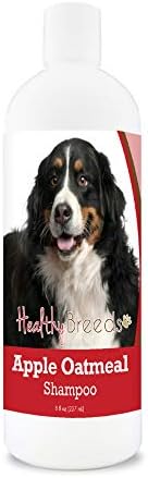 Healthy Breeds Bernese Mountain Dog Apple Oatmeal Shampoo 8 oz by HealthyBreeds