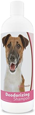 Healthy Breeds Smooth Fox Terrier Deodorizing Shampoo 16 oz by HealthyBreeds
