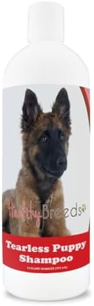Healthy Breeds Belgian Tervuren Tearless Puppy Dog Shampoo 16 oz by HealthyBreeds