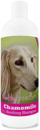 Healthy Breeds Saluki Chamomile Soothing Dog Shampoo 8 oz by HealthyBreeds