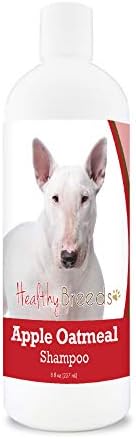 Healthy Breeds Bull Terrier Apple Oatmeal Shampoo 8 oz by HealthyBreeds