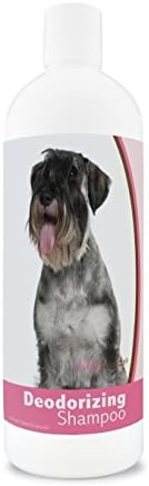 Healthy Breeds Standard Schnauzer Deodorizing Shampoo 16 oz by HealthyBreeds