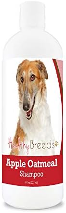 Healthy Breeds Borzois Apple Oatmeal Shampoo 8 oz by HealthyBreeds