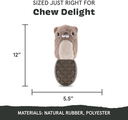 BarkBox Buck Wild Super Chewer Dog Toy - for Medium to Large Dogs - Image 3