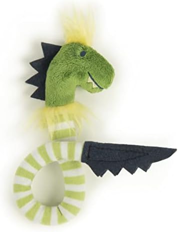 SmartyKat Bendy Buddy Bendable Catnip Cat Toy - Green, One Size by SmartyKat