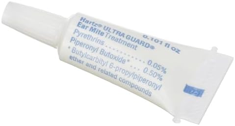 Hartz Ear Mite Treatment for Cats-3 Pack Package May Vary - Image 5