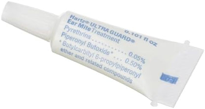 Hartz Ear Mite Treatment for Cats-3 Pack Package May Vary - Image 5