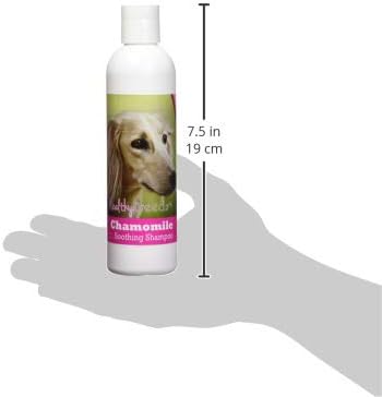 Healthy Breeds Saluki Chamomile Soothing Dog Shampoo 8 oz - Image 2