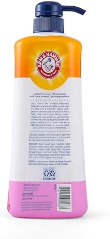 Arm & Hammer Odor Control Dog Shampoo, Value Size with Pump, 24 Fl Oz - Image 7