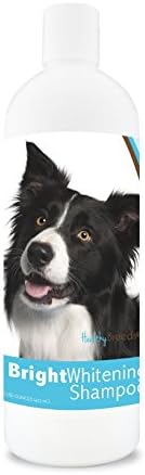Healthy Breeds Border Collie Bright Whitening Shampoo 12 oz by HealthyBreeds